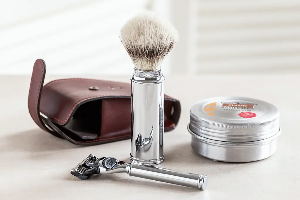 Fur Ihn Muehle - Reise Rasierset